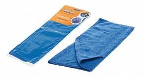 AIR LINE AB-A-01 Салфетка из микрофибры двухсторонняя синяя (35*40 см)